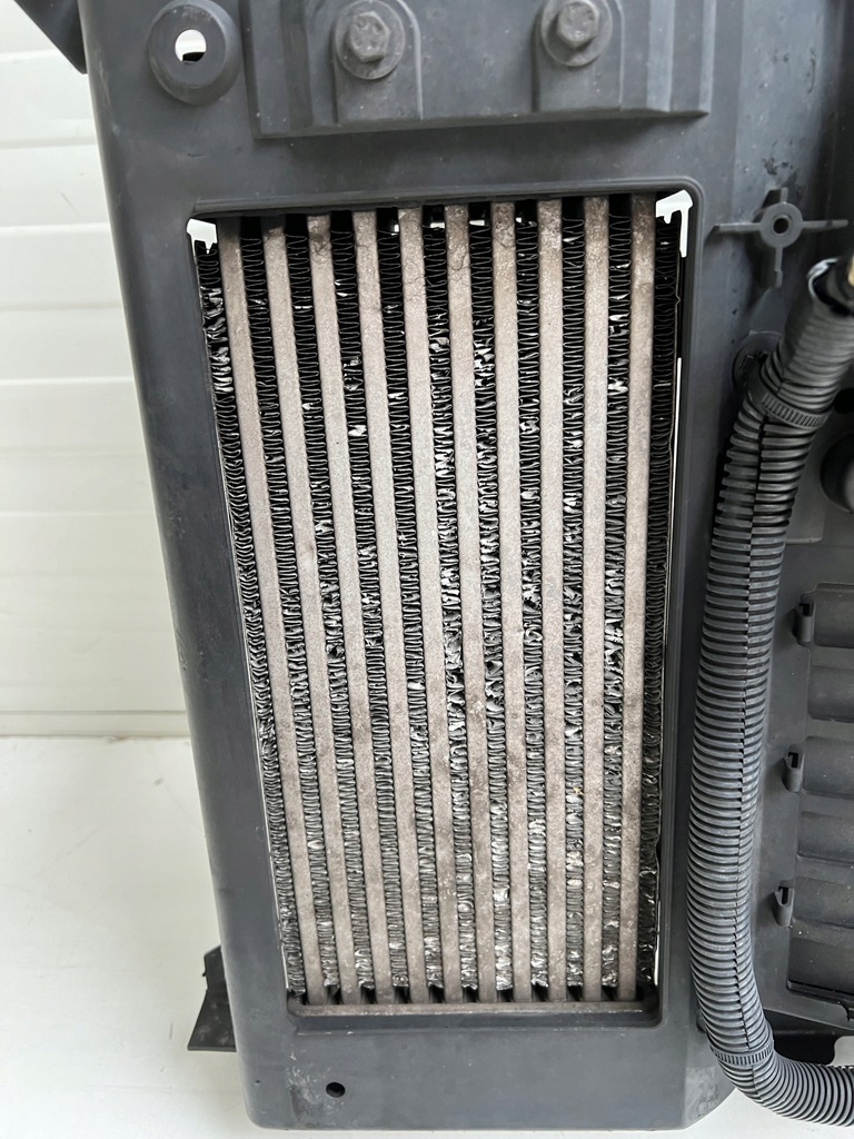 фото №7, Pas передний радиатор citroen c4 picasso i