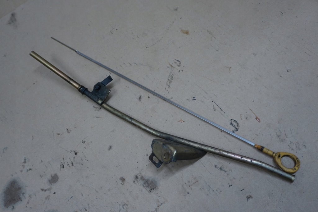 фото №1, Toyota rav4 ii щуп щуп масла w двигатель 2,0 d4d 00-05r