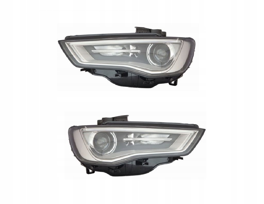 фото №2, Фари audi a3 8v 2012-2016 комплект l+r