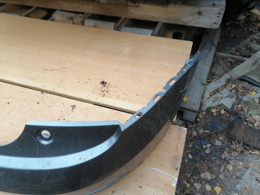 фото №7, Бампер задняя audi q3 8u0807385a