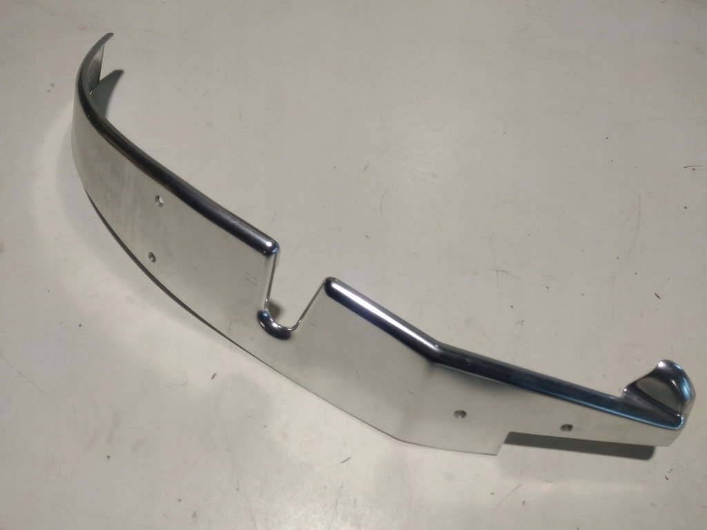 фото №1, Mercedes cl w216 захист замка молдинг двері права