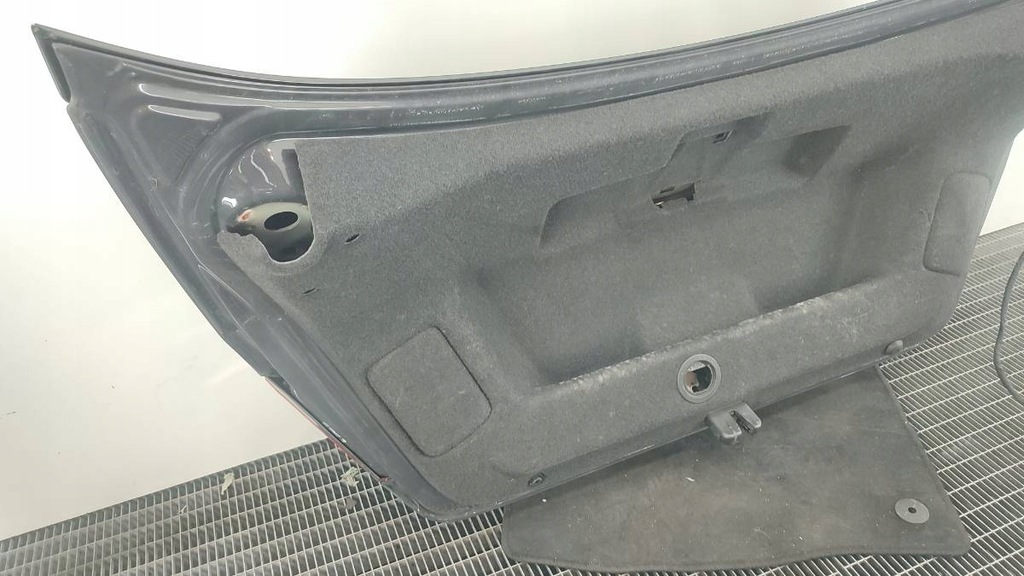 фото №12, Кришка багажника задня задня багажника комплектна лампи vw passat b7 cc li7f