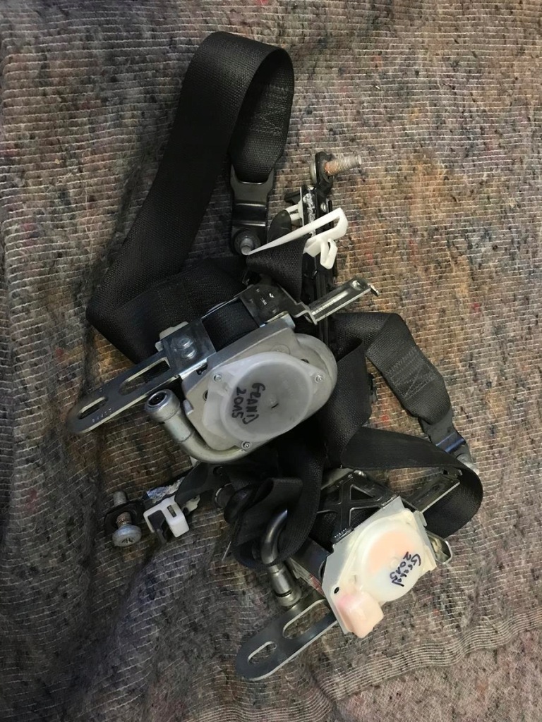 фото №1, Jeep grand cherokee wk2 pas левый правый натяжитель