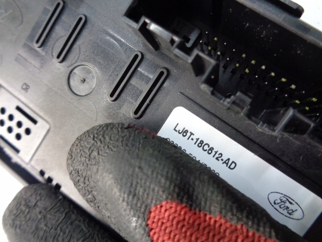 фото №6, Панель кондиціонера ford kuga mk3 2019-