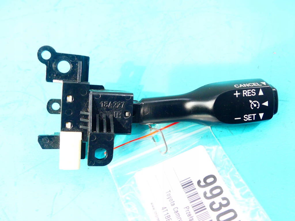 фото №1, Переключатель круиз-контроль toyota camry xv40 06-11