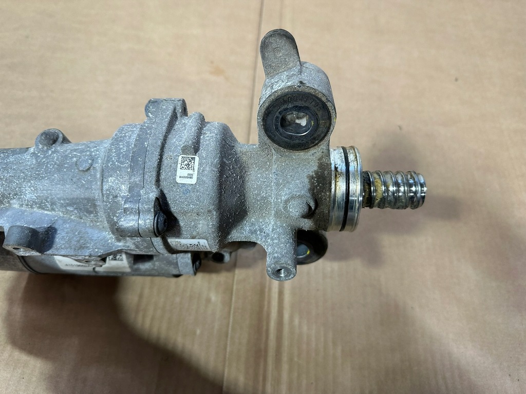 фото №11, Рейка рульова, трансмісія кермова, mercedes w420 citan, kangoo iv,4 europa