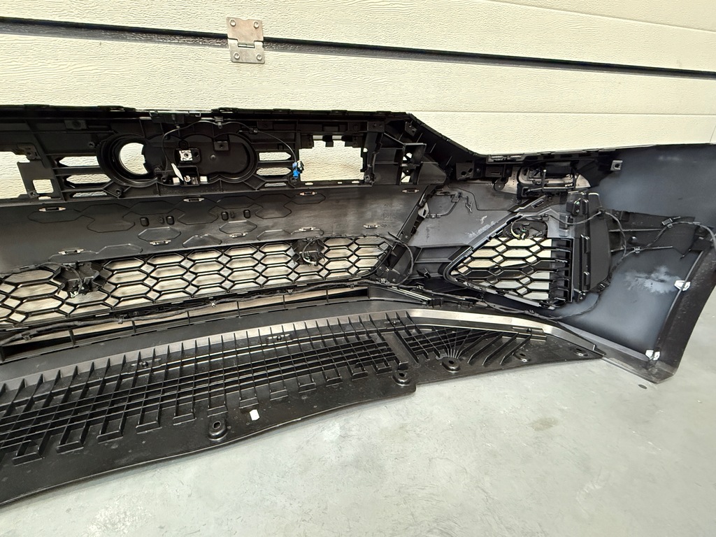 фото №11, Audi rs6 rs7 c8 новий oma бампер передній kompletny