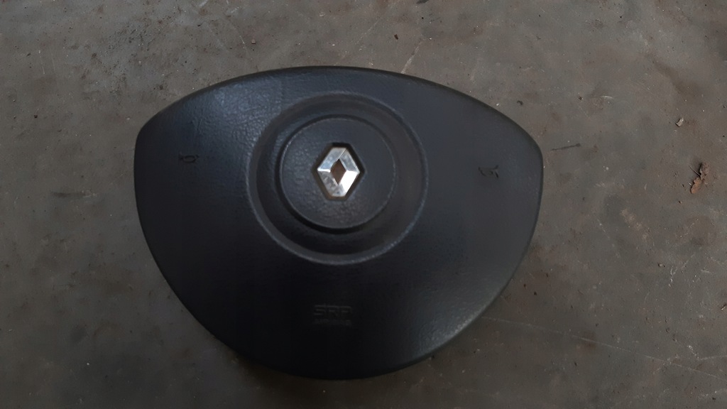 фото №9, Приборная панель консоль подушки безопасности ремни датчик kpl renault clio iii