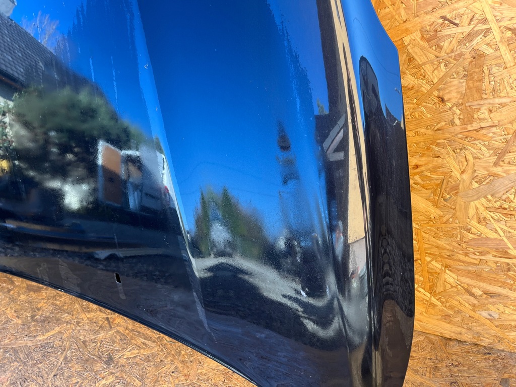 фото №13, Volvo s60 s-60 капот кришка двигуна