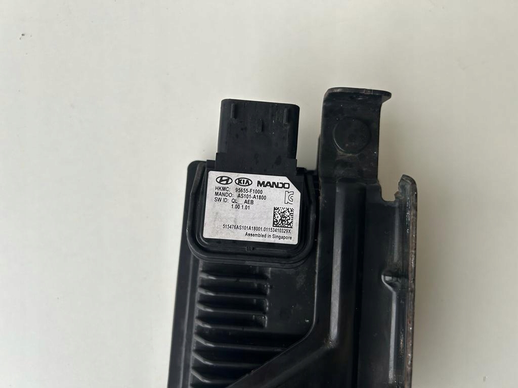 фото №4, Kia sportage iv радар датчик distronic 95655-f1000