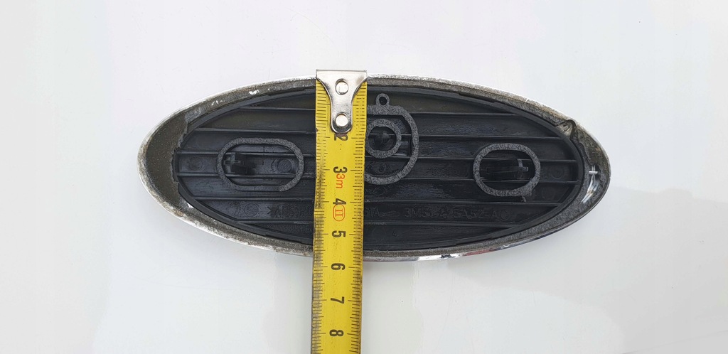 фото №14, Ford focus ii mk2 2 емблема logo значок задній задня кришки багажника