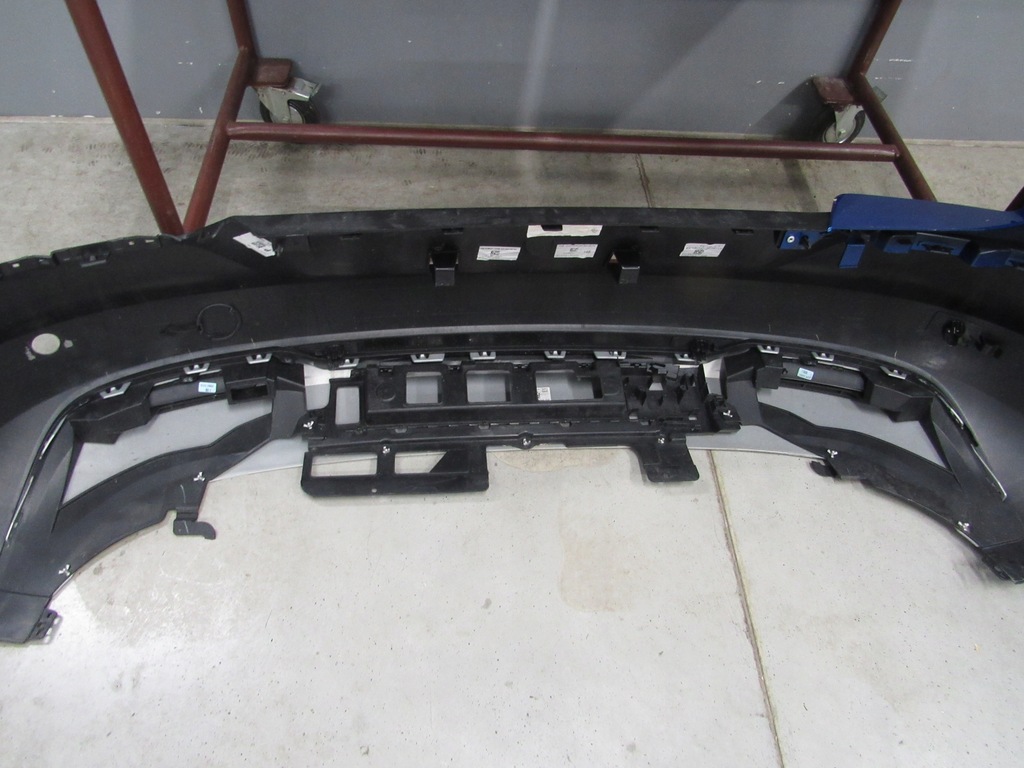 фото №6, Opel grandland x 2016-2020r бампер задняя