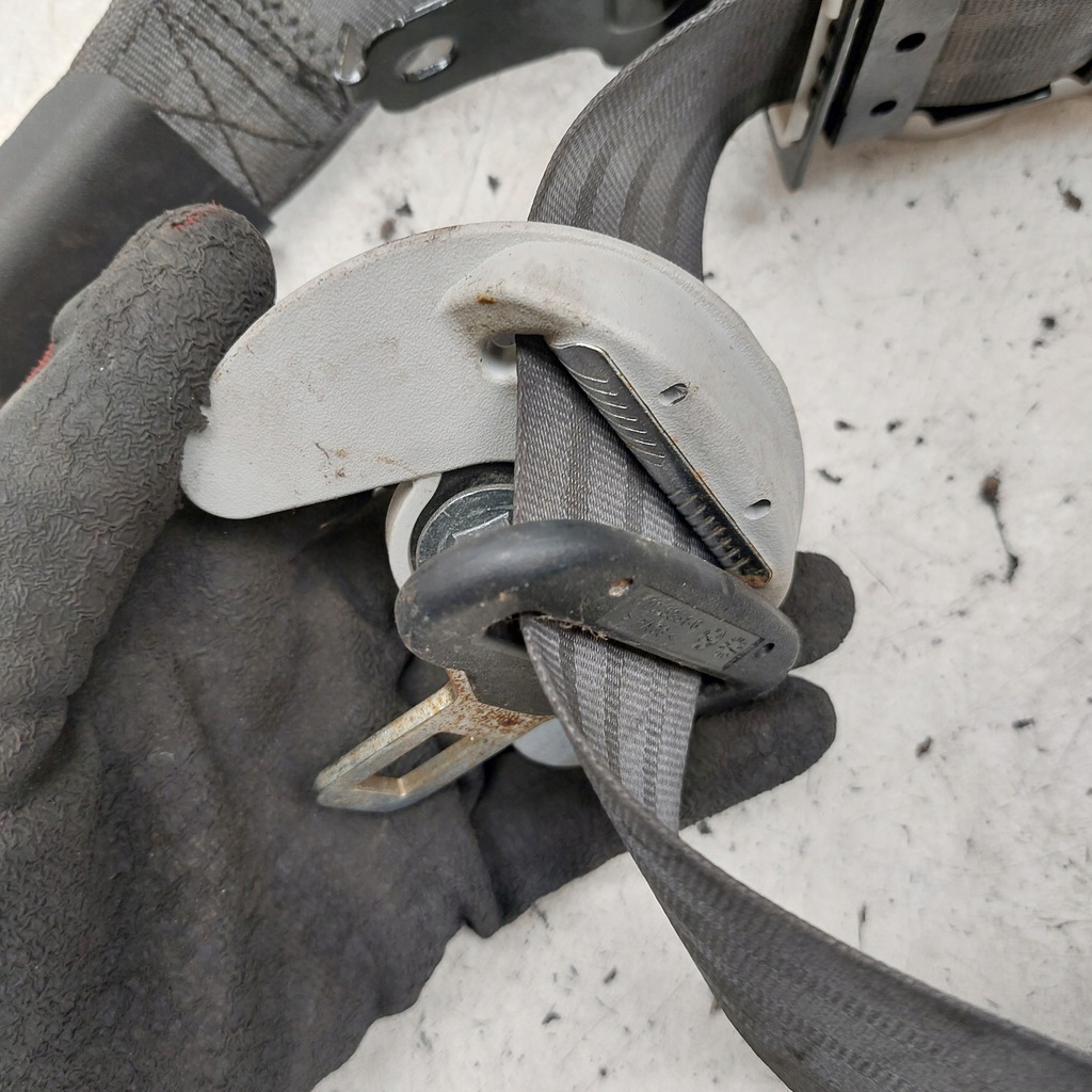 фото №6, Hyundai ix35 pas безопасности водителя