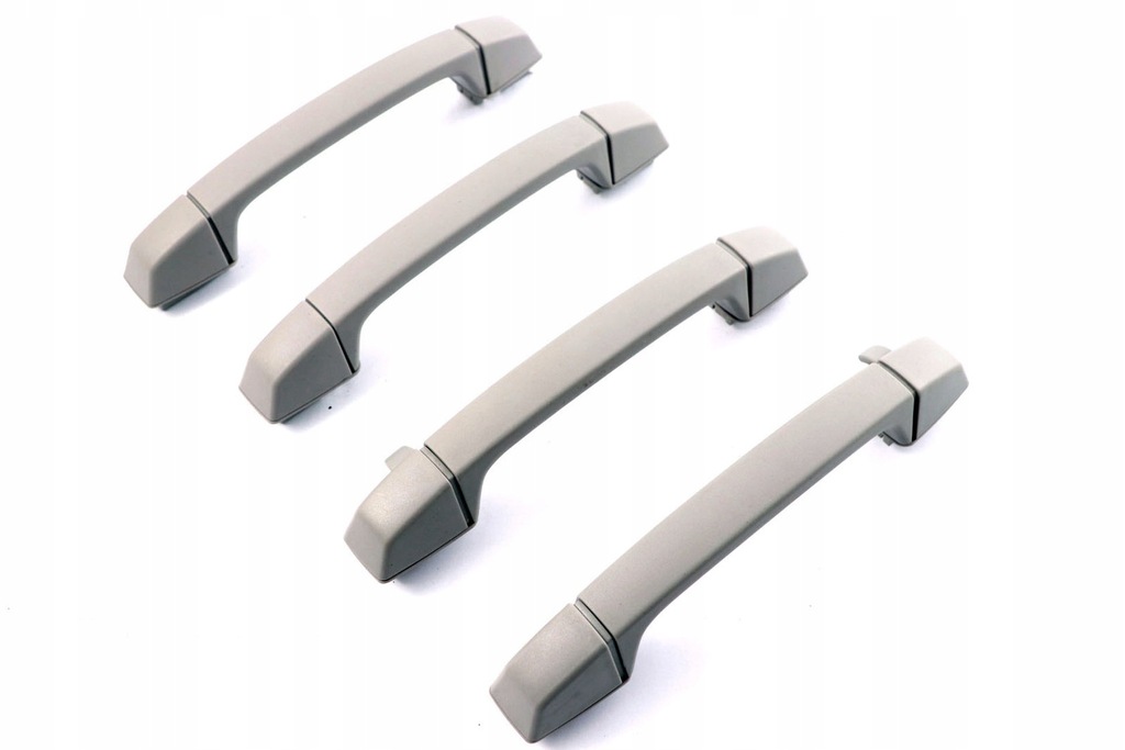 фото №9, Bmw x3 e83 кронштейн ручка потолок серые набор