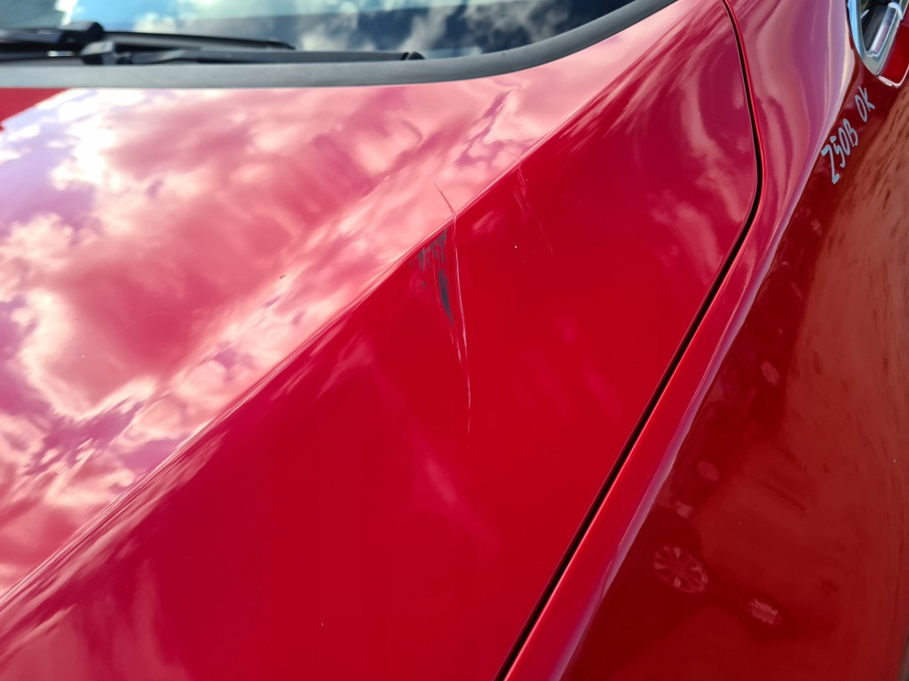 Купить Капот крышка двигателя opel astra j z50b zgbh