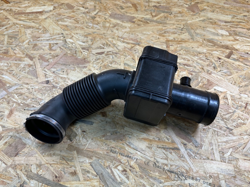 фото №4, Впуск труба резонатор повітря range rover sport l494 fpla-9c619-ad