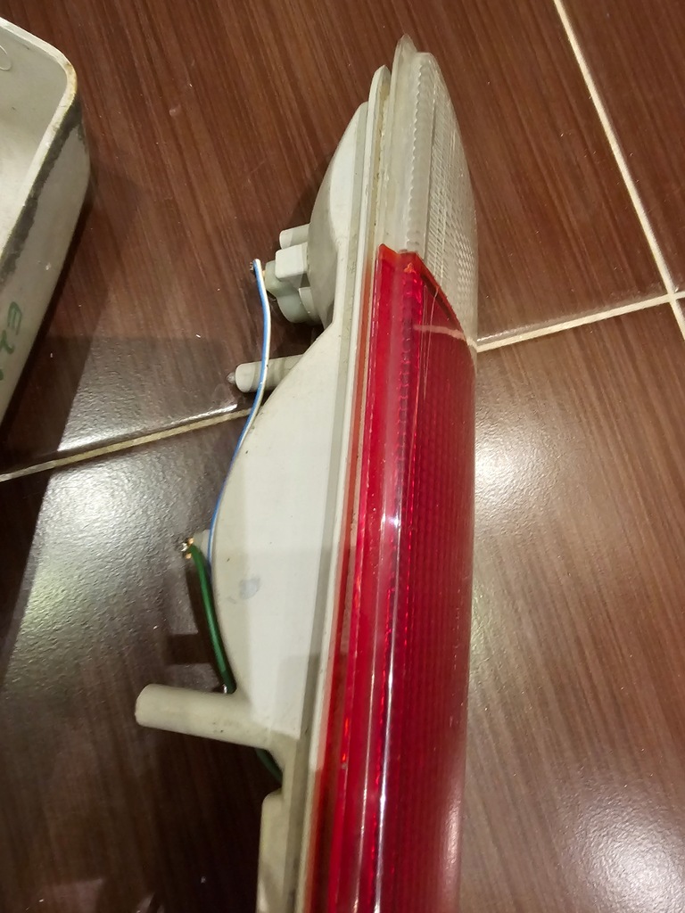 фото №15, Лампа правий задня bez тріщини bmw 3 e21