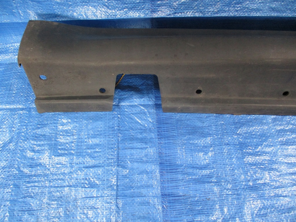 фото №2, Молдинг поріг ліва mini cooper r56