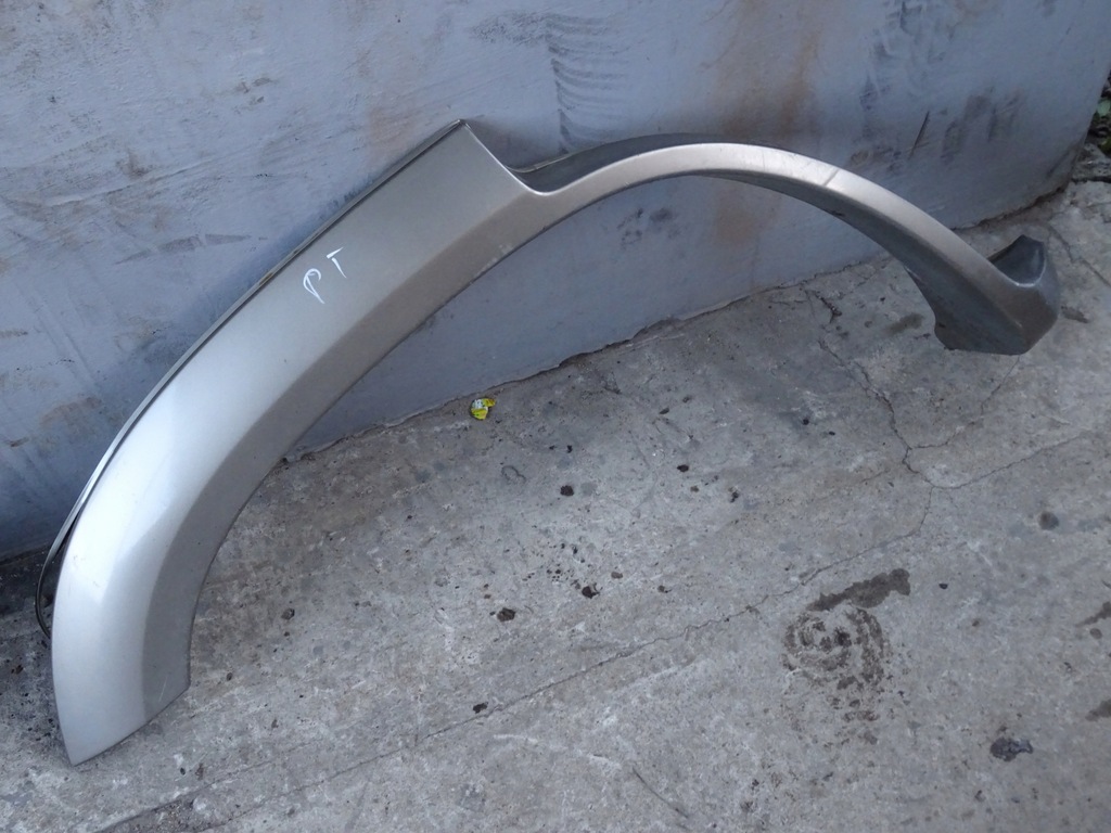 фото №1, Patrol молдинг накладка крыло правый задняя 5d gr y61