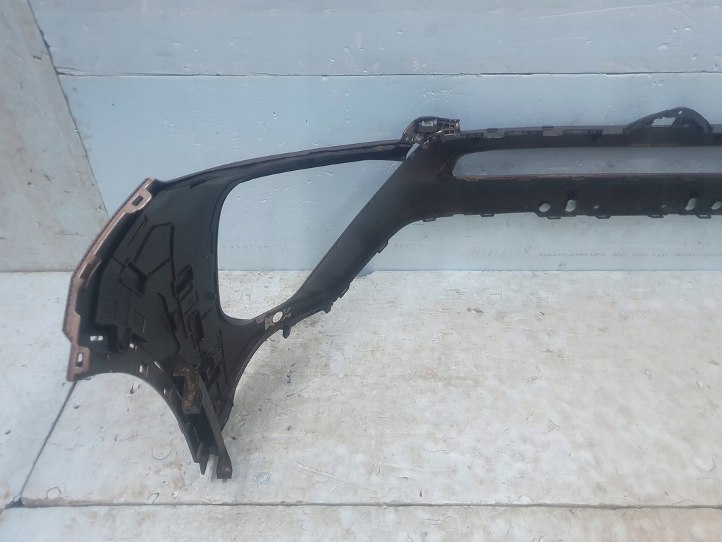 фото №8, Бампер citroen c5 iii перед передний 21-