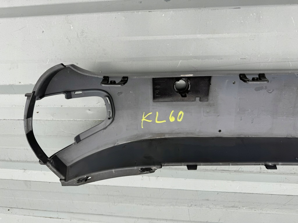 фото №10, Mini clubman 2 ii f54 15r- накладка молдинг бампера перед передня 7376365