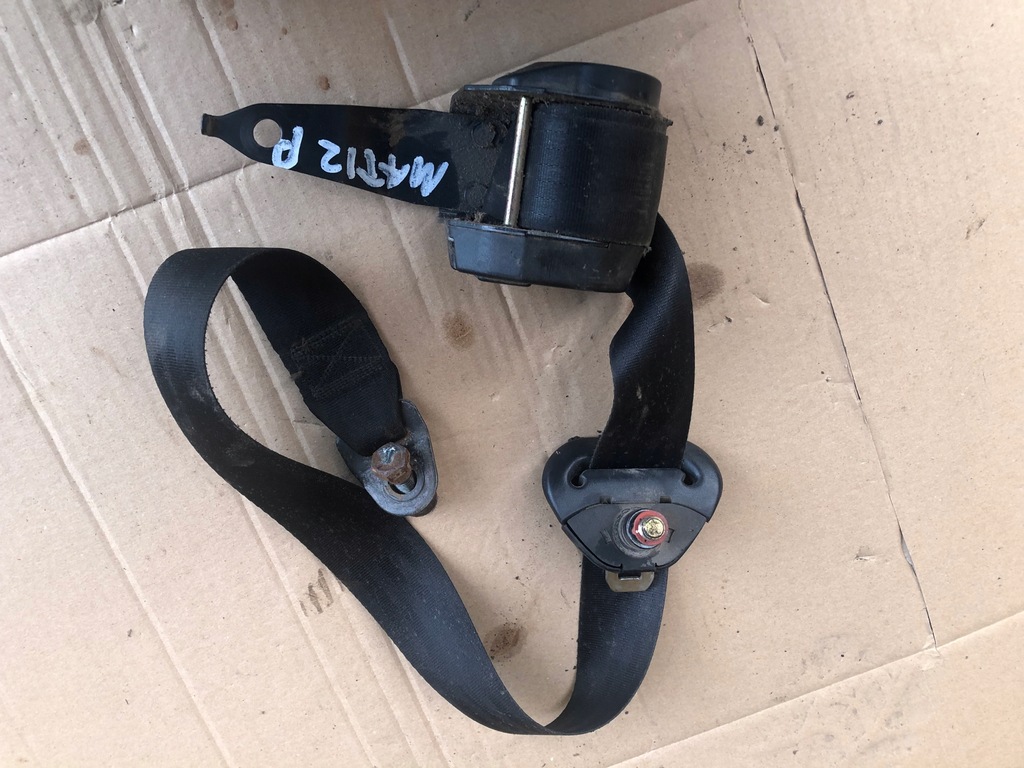 фото №1, Правий pas передній пасажира daewoo matiz