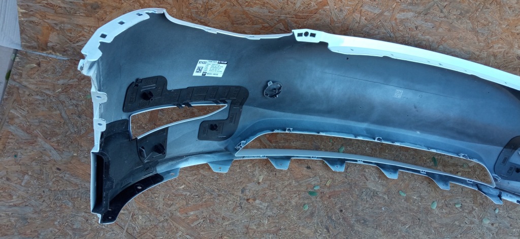 фото №13, Tesla model y бампер перед передній 1540100-06c