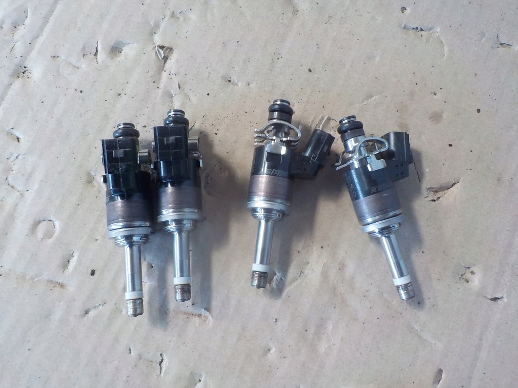 фото №1, Honda civic x 1.5t форсунки