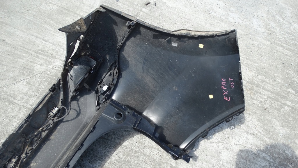 фото №7, Бампер задній задня renault espace 6pdc