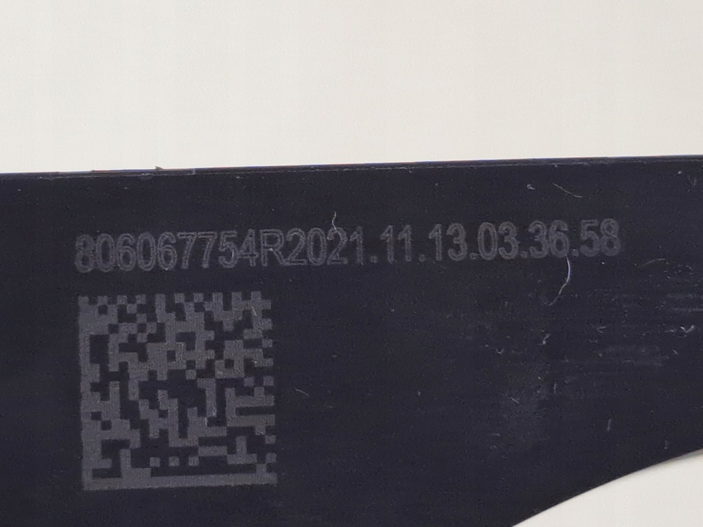 фото №9, Кронштейн ручка наружной дверь правый перед dacia logan iii 3 sandero 21r