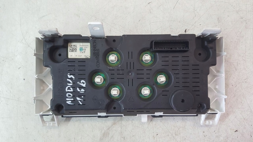 фото №2, Лічильник renault modus 1,6