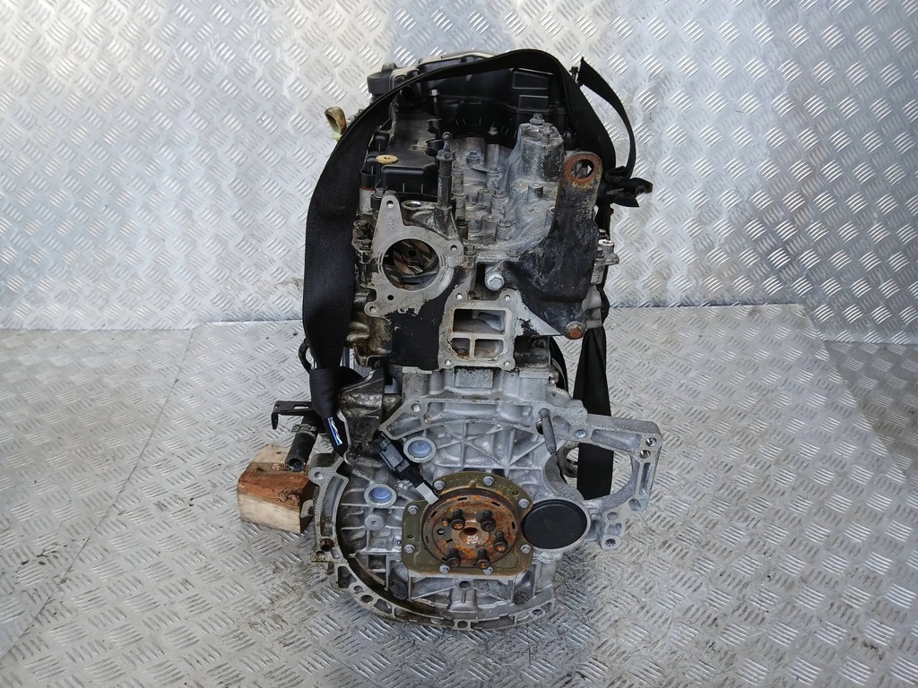 фото №7, Peugeot 2008 двигатель 1.2thp 10z1af hn05