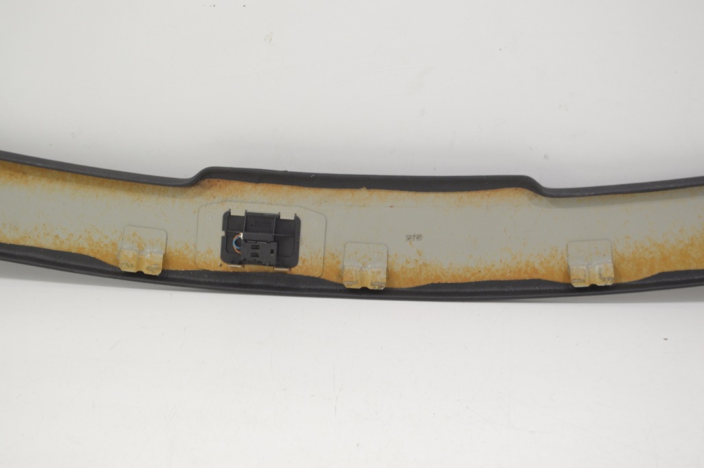 Защита стекло лобовое рамы молдинг верхний mercedes r129 sl 1296905030 Цена