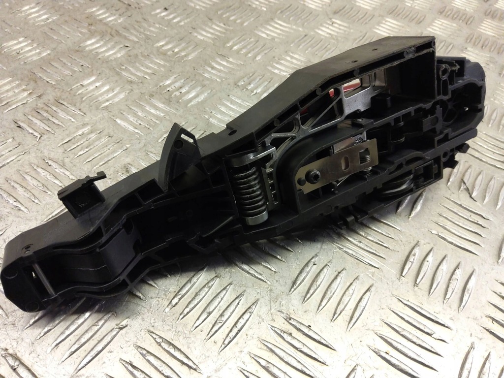 фото №7, Opel mokka x 2023 задня сторона ліва ручка зовнішня двері задніх