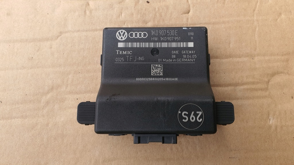Купить Модуль шлюз vw skoda seat audi 1k0959433ar
