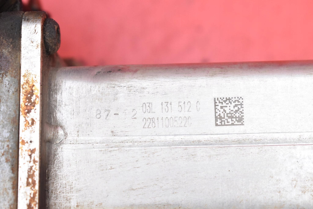 фото №9, Клапан egr 0280751016 vw tiguan 1 i 2.0 tdi 140 km 11-17