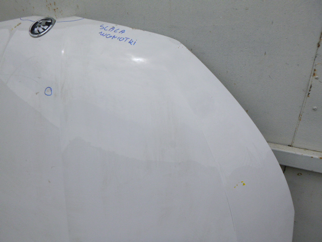 фото №11, Капот крышка двигателя skoda scala