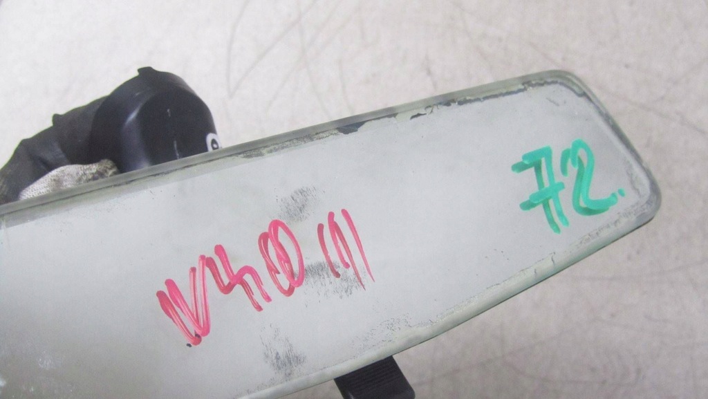 фото №5, Volvo v40 ii зеркало заднего вида внутреннее 31424478