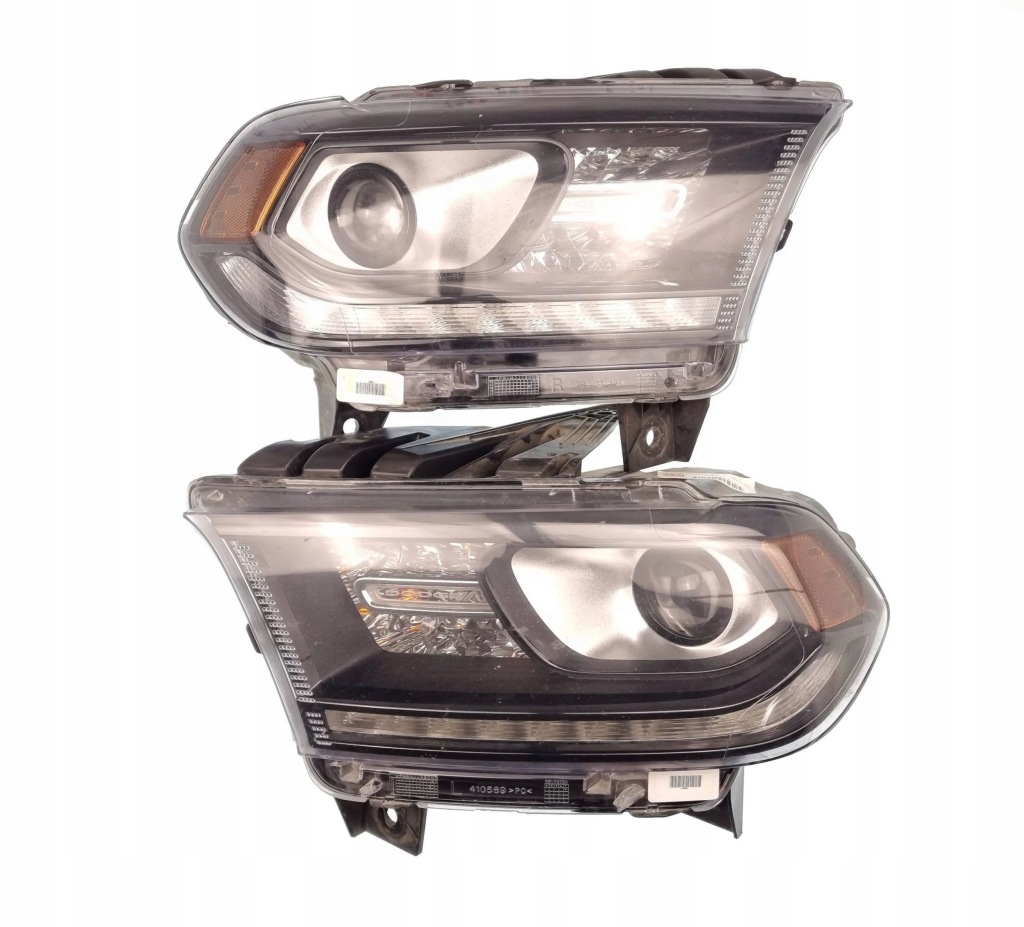 фото №1, Dodge durango 2018 комплект лампы передние / комплект