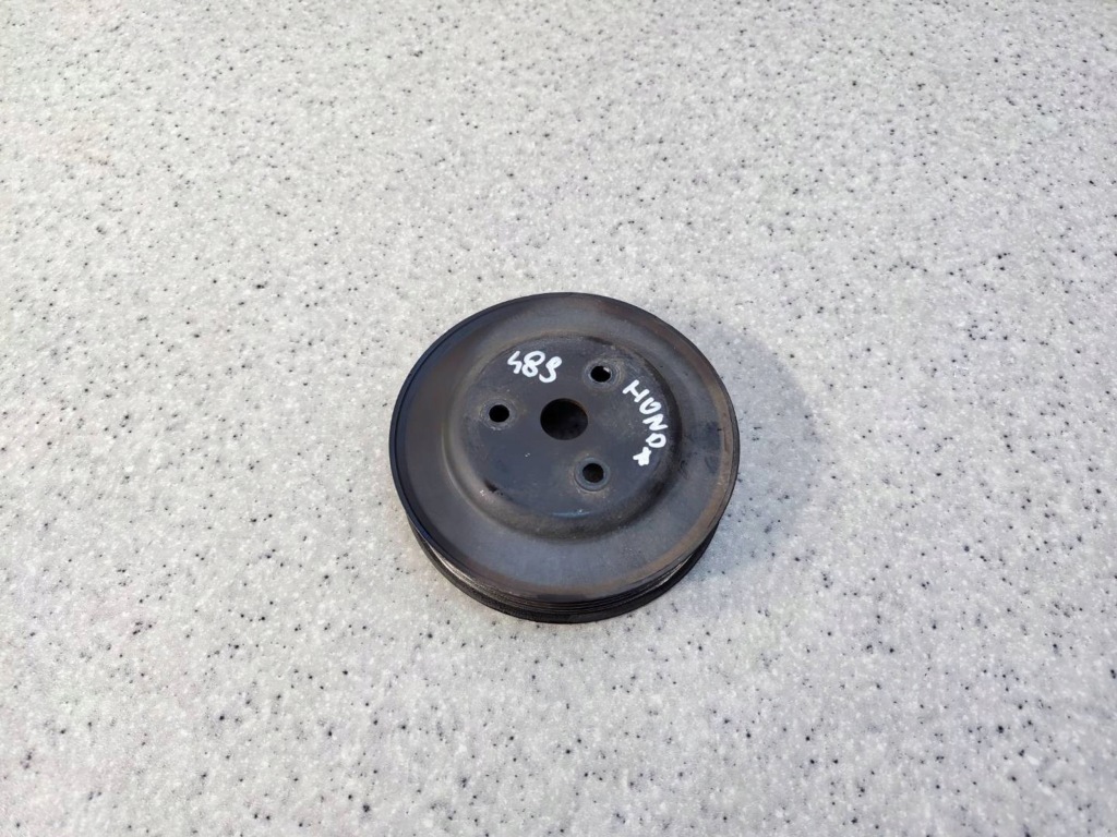 фото №1, Шків насоса wody civic vii 1.7 cdti