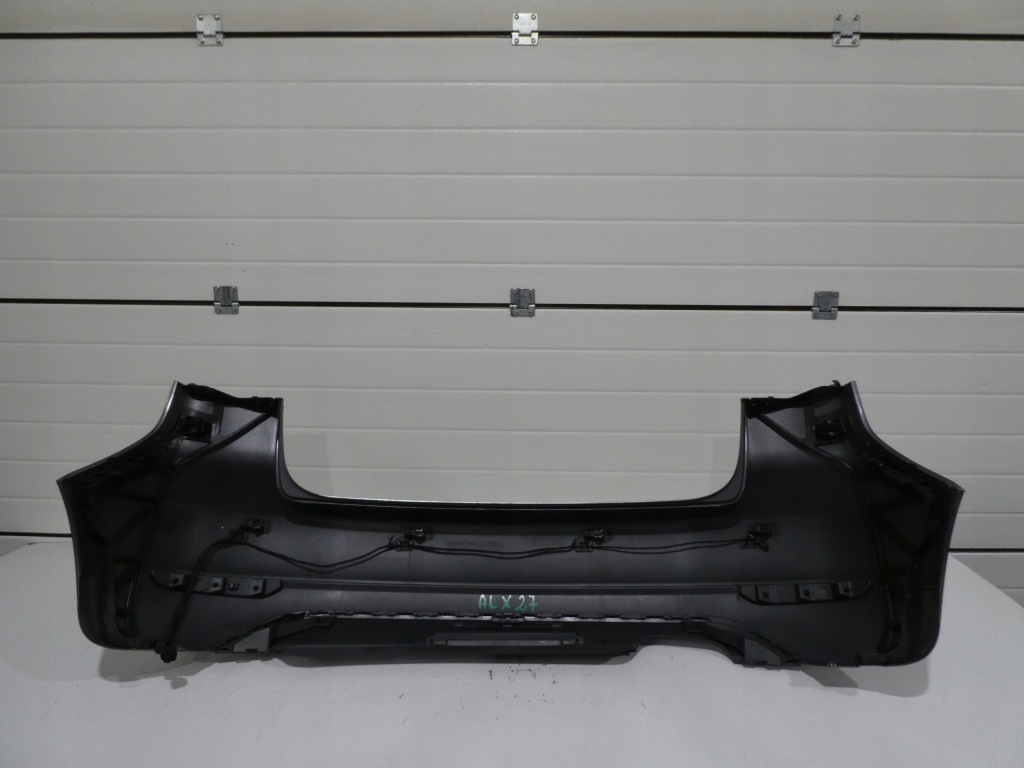 фото №12, Vw golf vi 5m0807421g бампер задня задній pdc