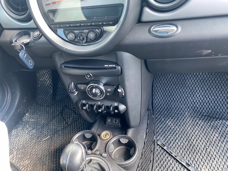 фото №4, Mini cooper clubman r55 r56 1,6 перехідник панель приладів