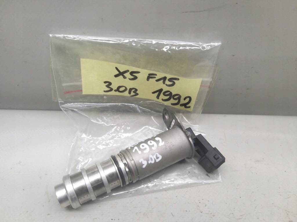 Клапан переменных faz управляющий 3.0 n55 n55b30a bmw x5 f15 f10 x3 f30 Доставка