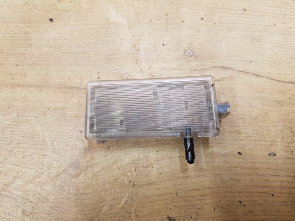 фото №1, Лампа освещение бардачка mini cooper r56 6962045