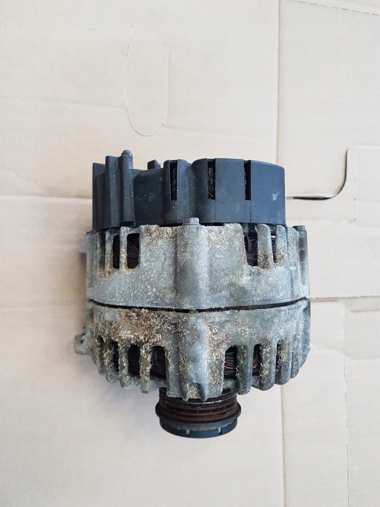 Купить Cdu audi a6 c7 3.0 генератор 059903018q