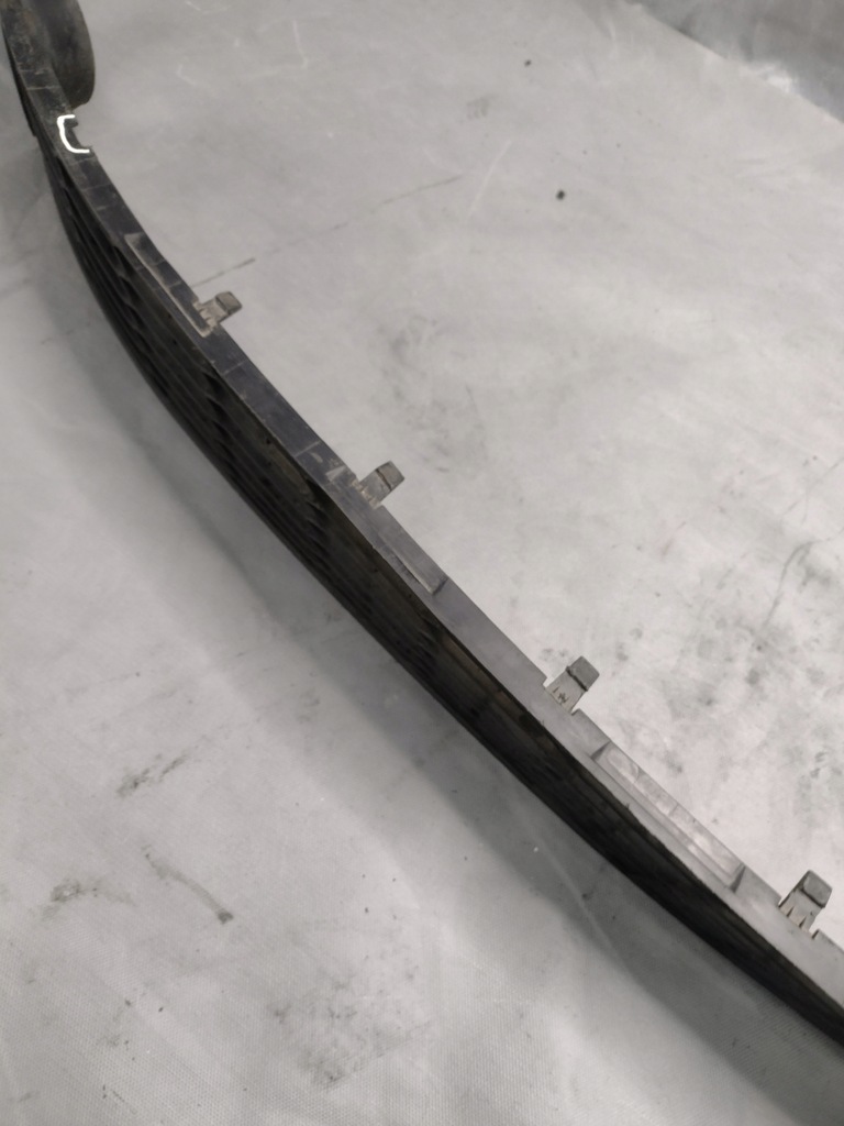 фото №10, Решітка решітка радіатора w бампер 8200700247 renault thalia ii 10r.