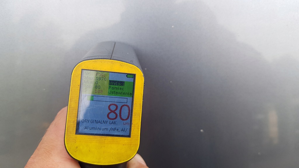 фото №8, Bmw 5 e60 e61 капот крышка двигателя ladna демонтаж