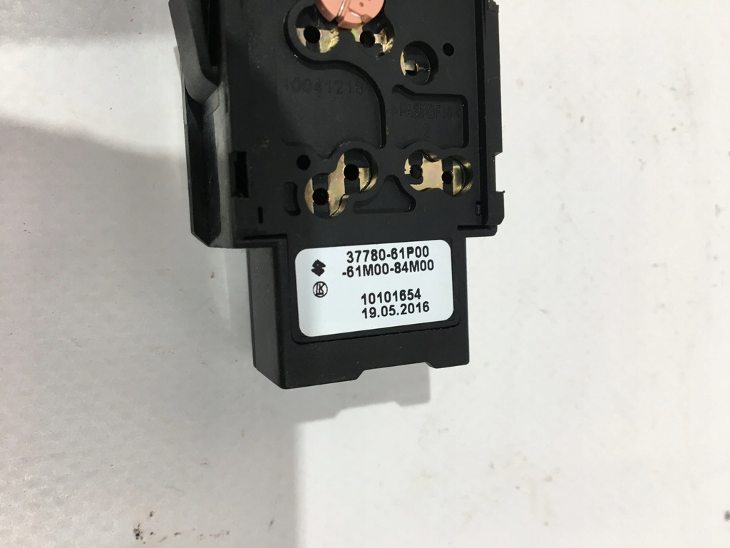 фото №8, Кнопка переключатель авто запуск suzuki vitara ii 15-