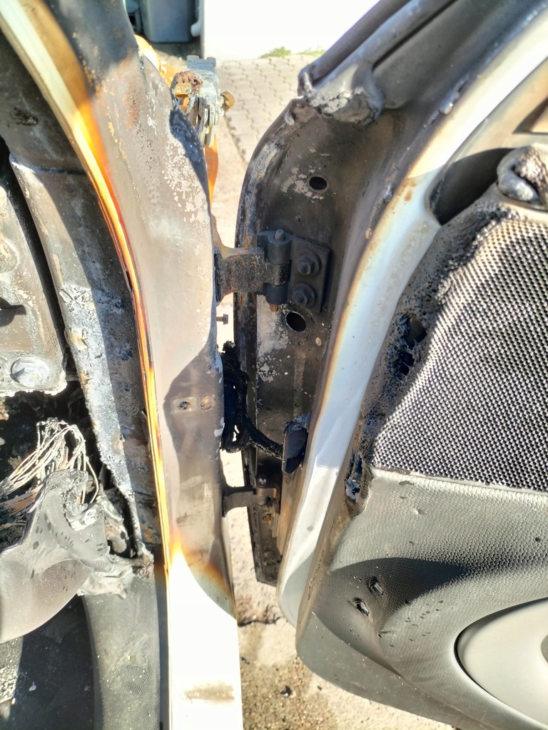 фото №4, Дверь правый перед mini countryman r60