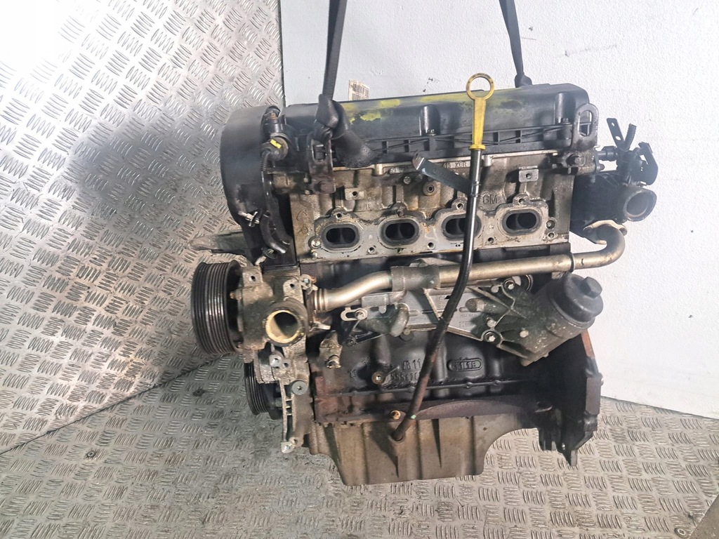 фото №1, Двигатель opel zafira b 1.6 a16xer